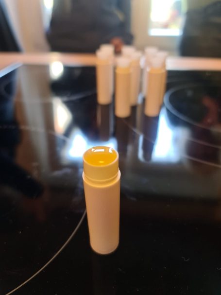 Grüne Kosmetik Produkte, Foto von Anna Edlich
