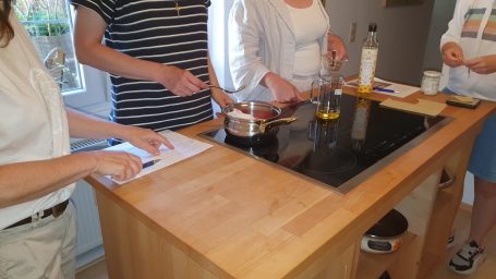 Grüne Kosmetik Workshop Grüne Kosmetik Workshop