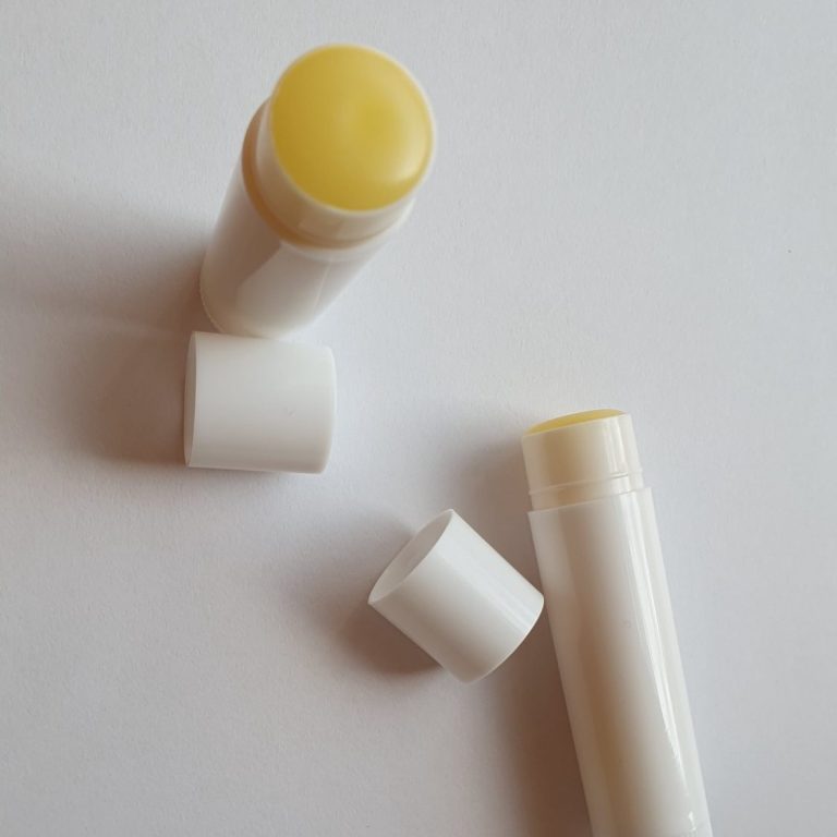 Lippenpflegestift selbst gemacht